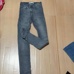 Skinny jeans